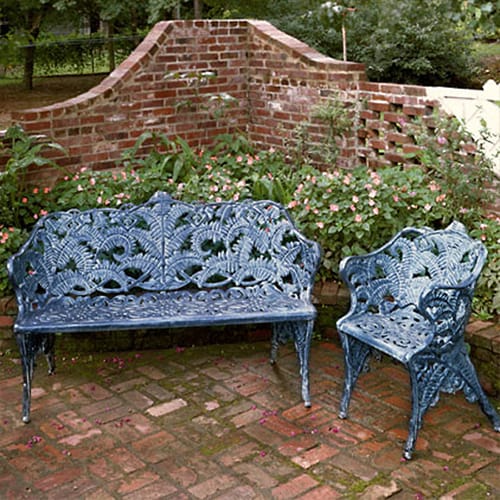 Fern Settee